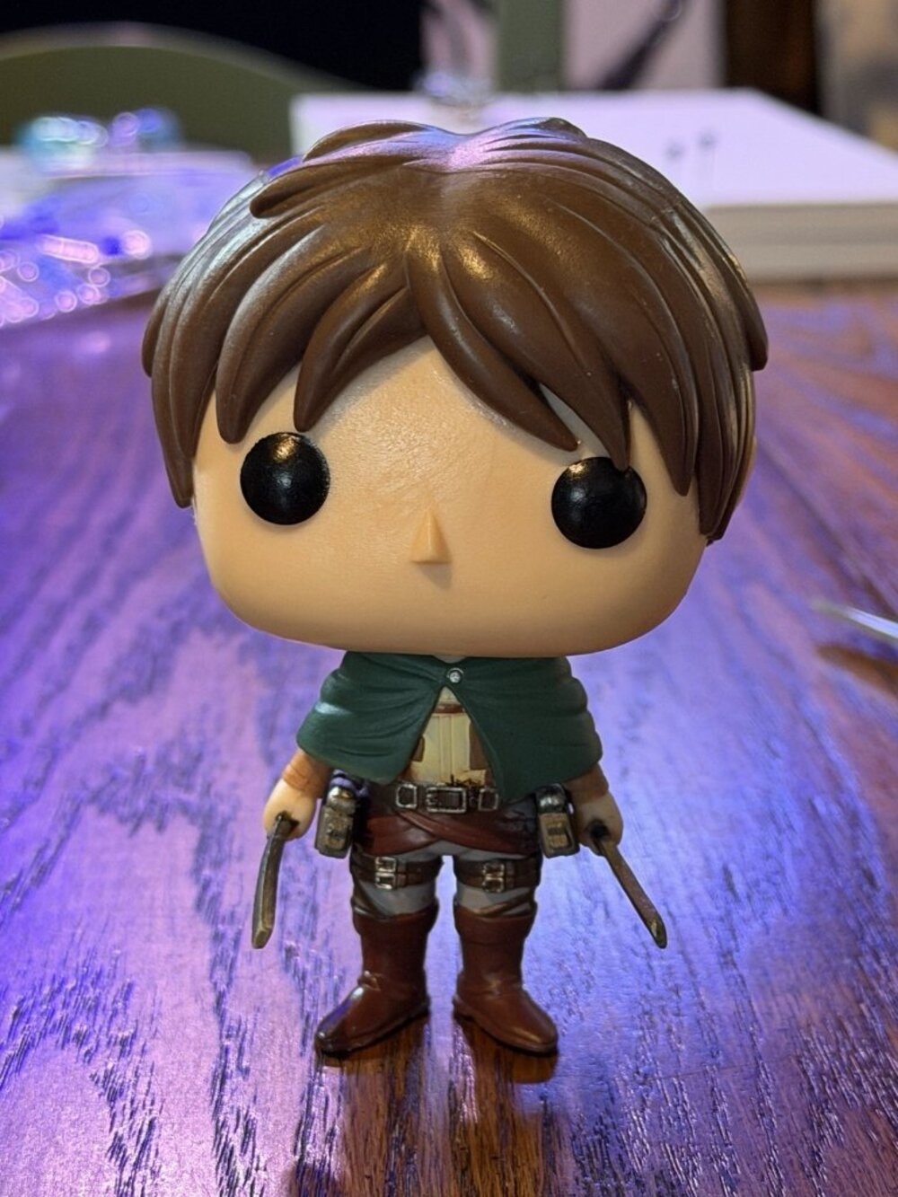 Funko Pop! Attack on Titan - Eren Jaeger #20 - Figure Only - No box